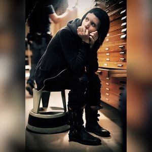 “Eternity” Boots (As Seen On Lisbeth Salander)